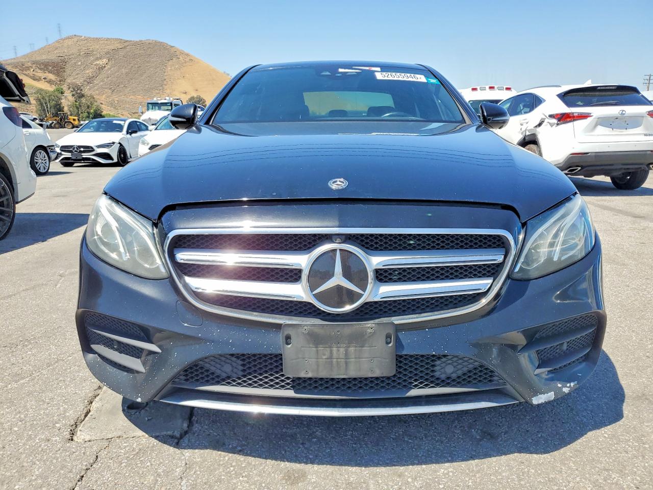 2019 MERCEDES-BENZ E-CLASS