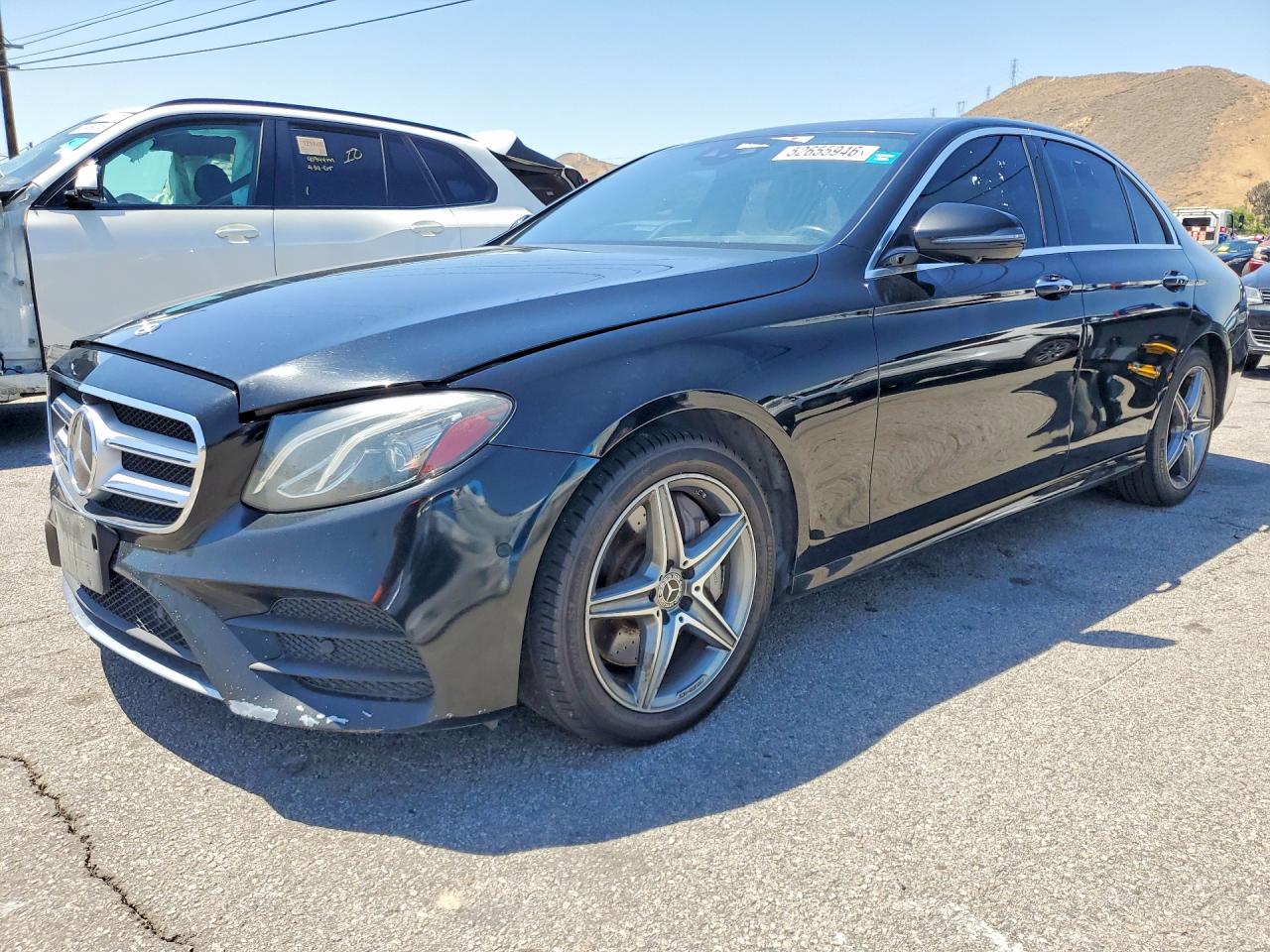 2019 MERCEDES-BENZ E-CLASS