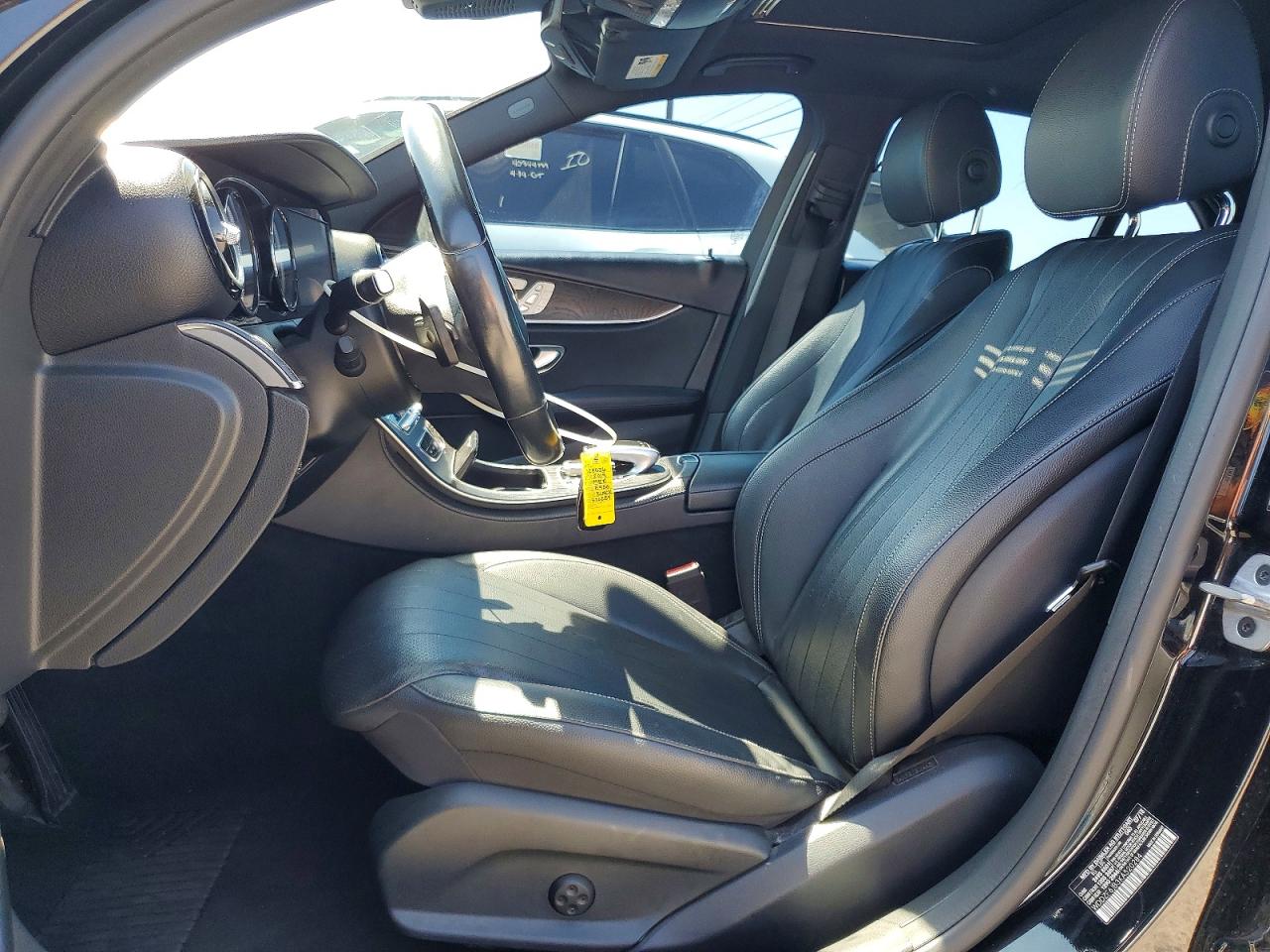 2019 MERCEDES-BENZ E-CLASS