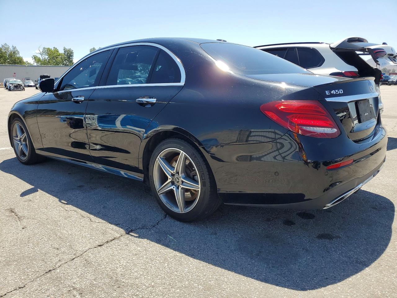 2019 MERCEDES-BENZ E-CLASS