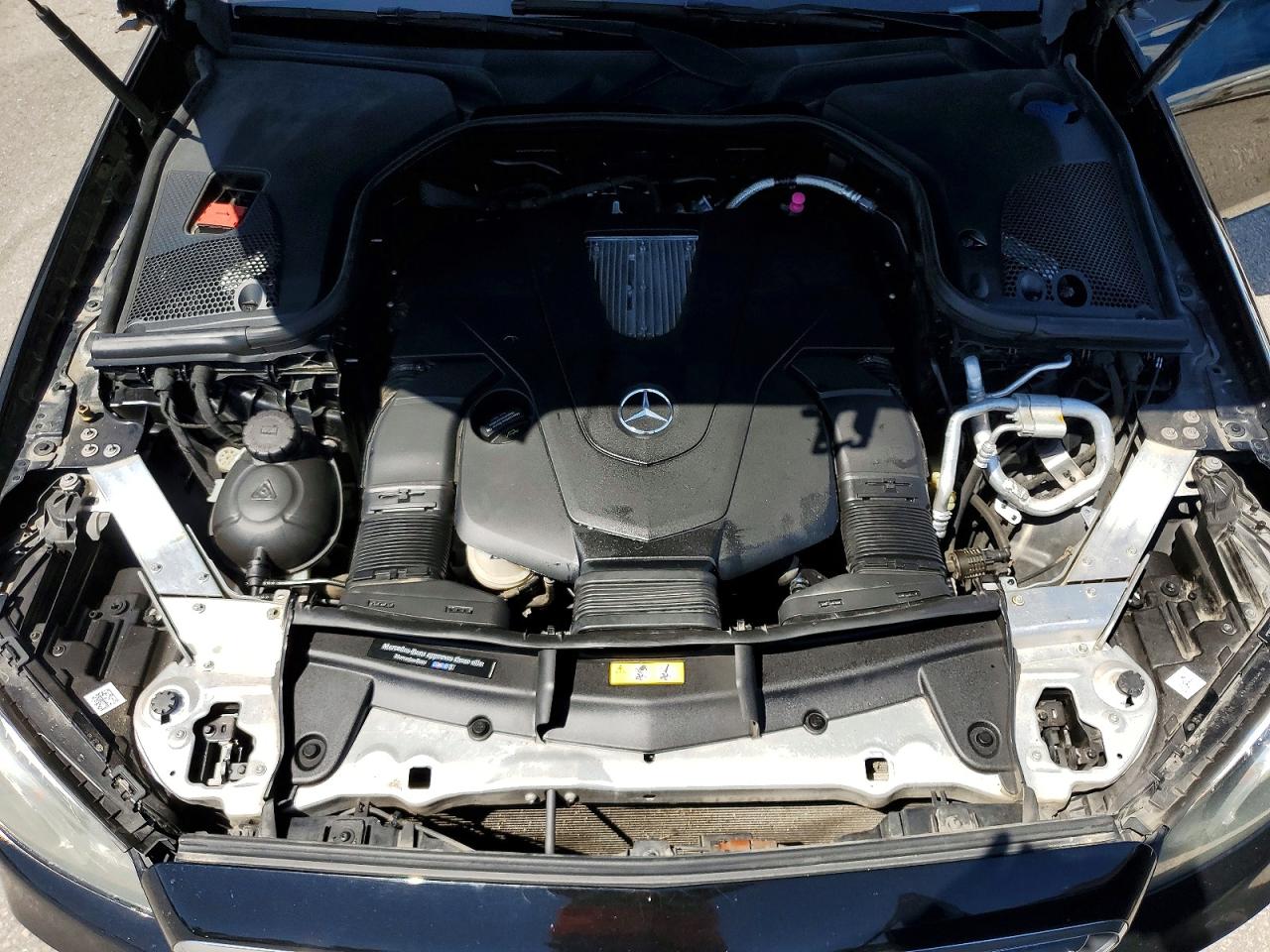 2019 MERCEDES-BENZ E-CLASS