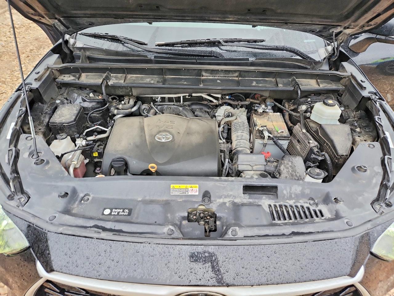 2021 TOYOTA HIGHLANDER