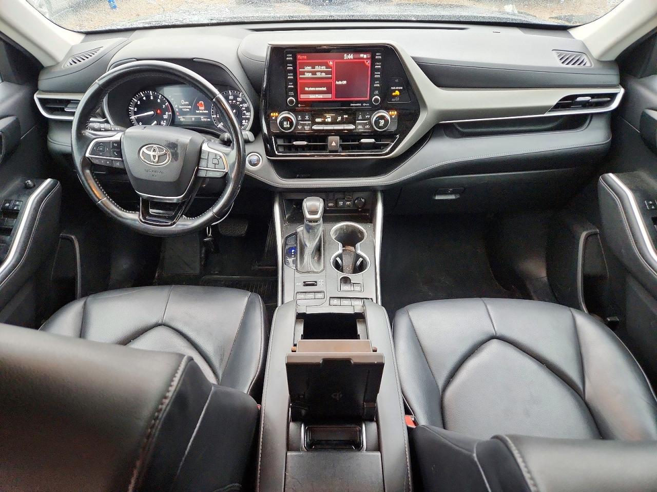 2021 TOYOTA HIGHLANDER