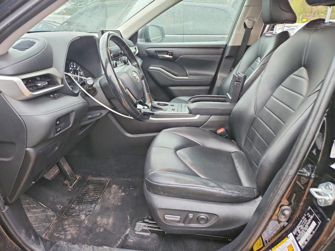 2021 TOYOTA HIGHLANDER