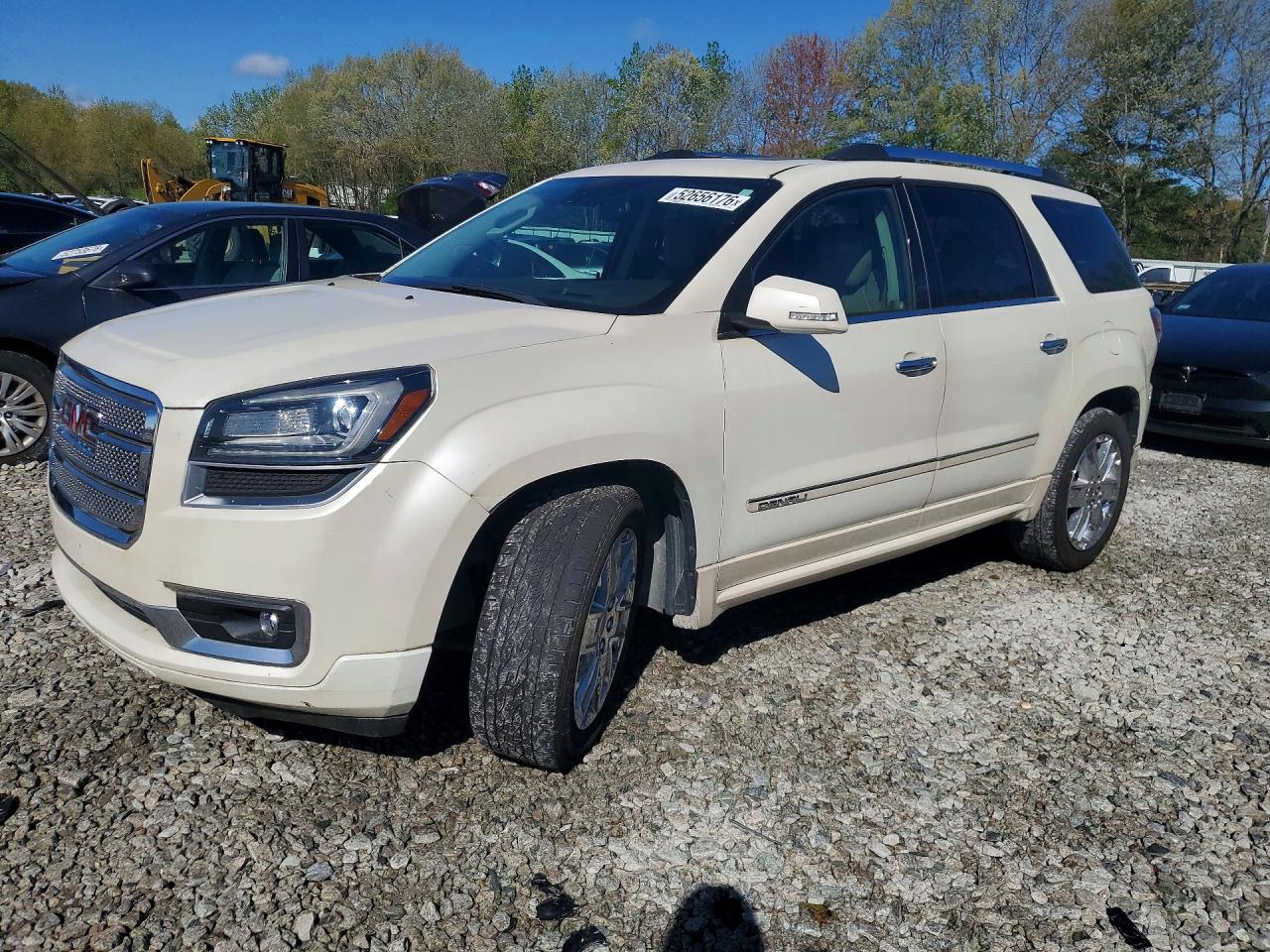 2015 GMC ACADIA DEN