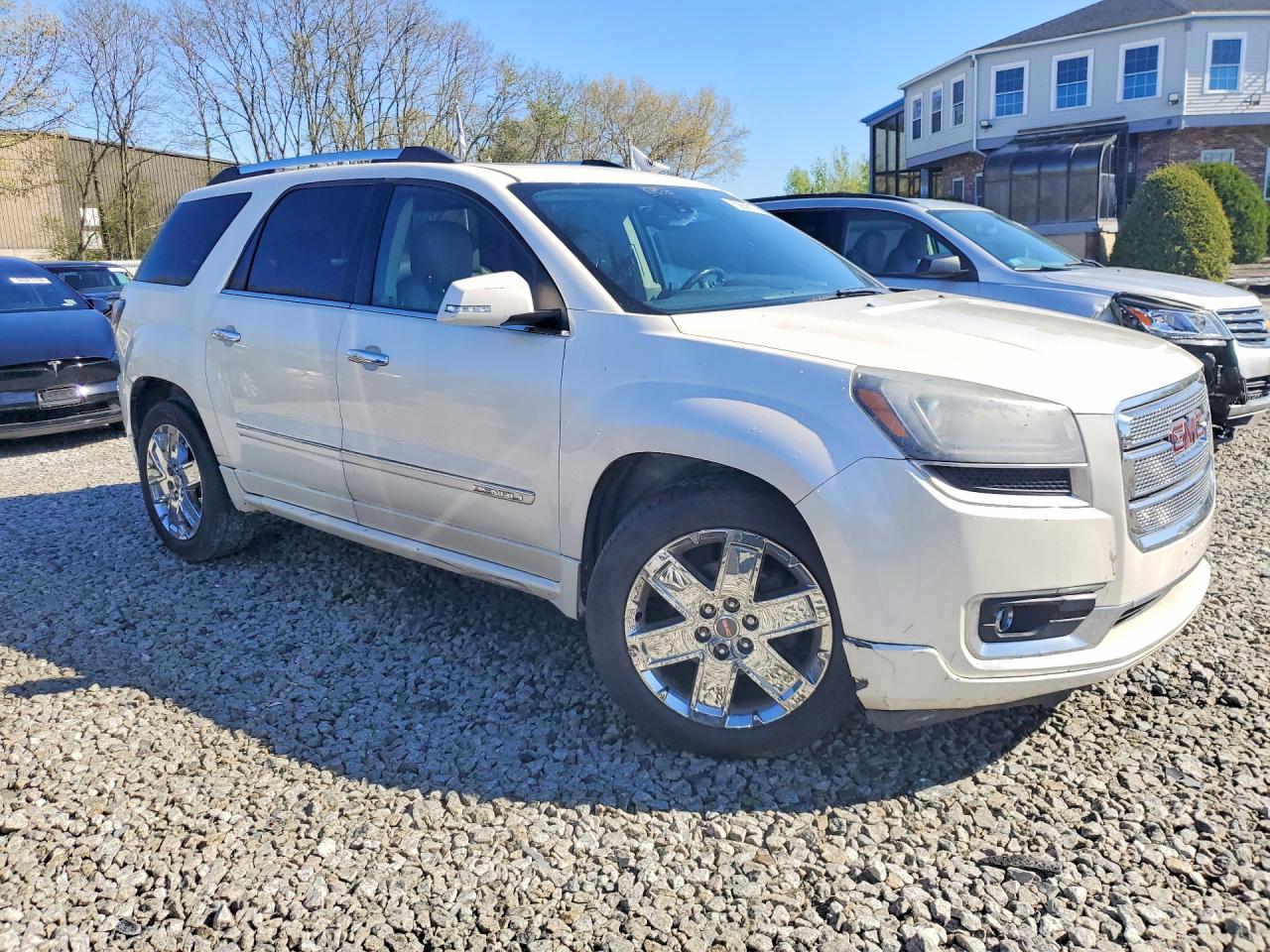 2015 GMC ACADIA DEN