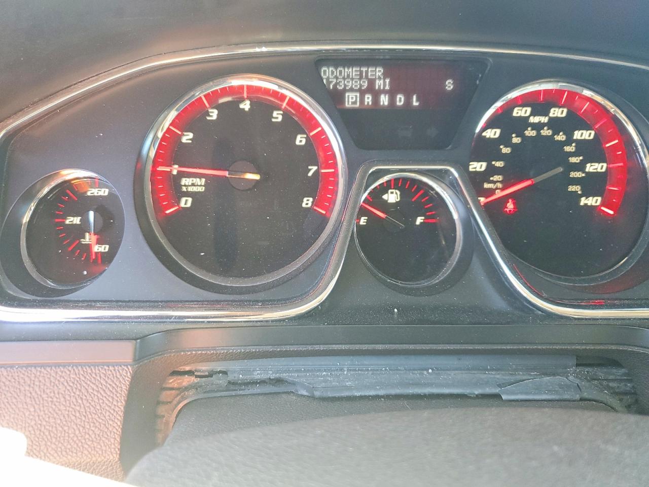 2015 GMC ACADIA DEN
