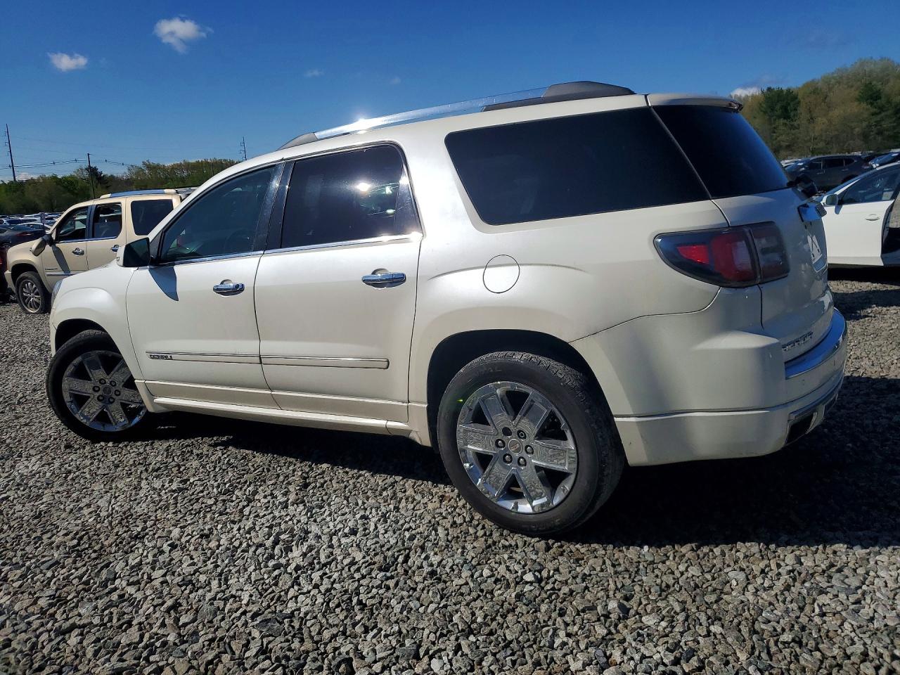 2015 GMC ACADIA DEN