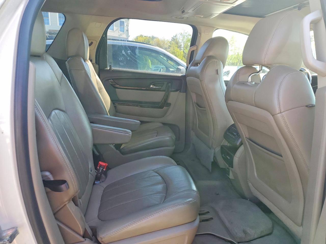2015 GMC ACADIA DEN