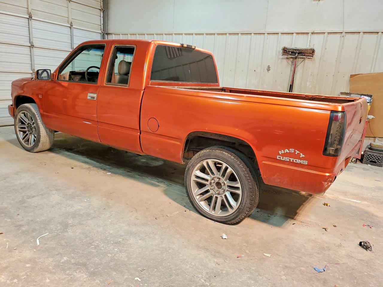 1995 CHEVROLET GMT