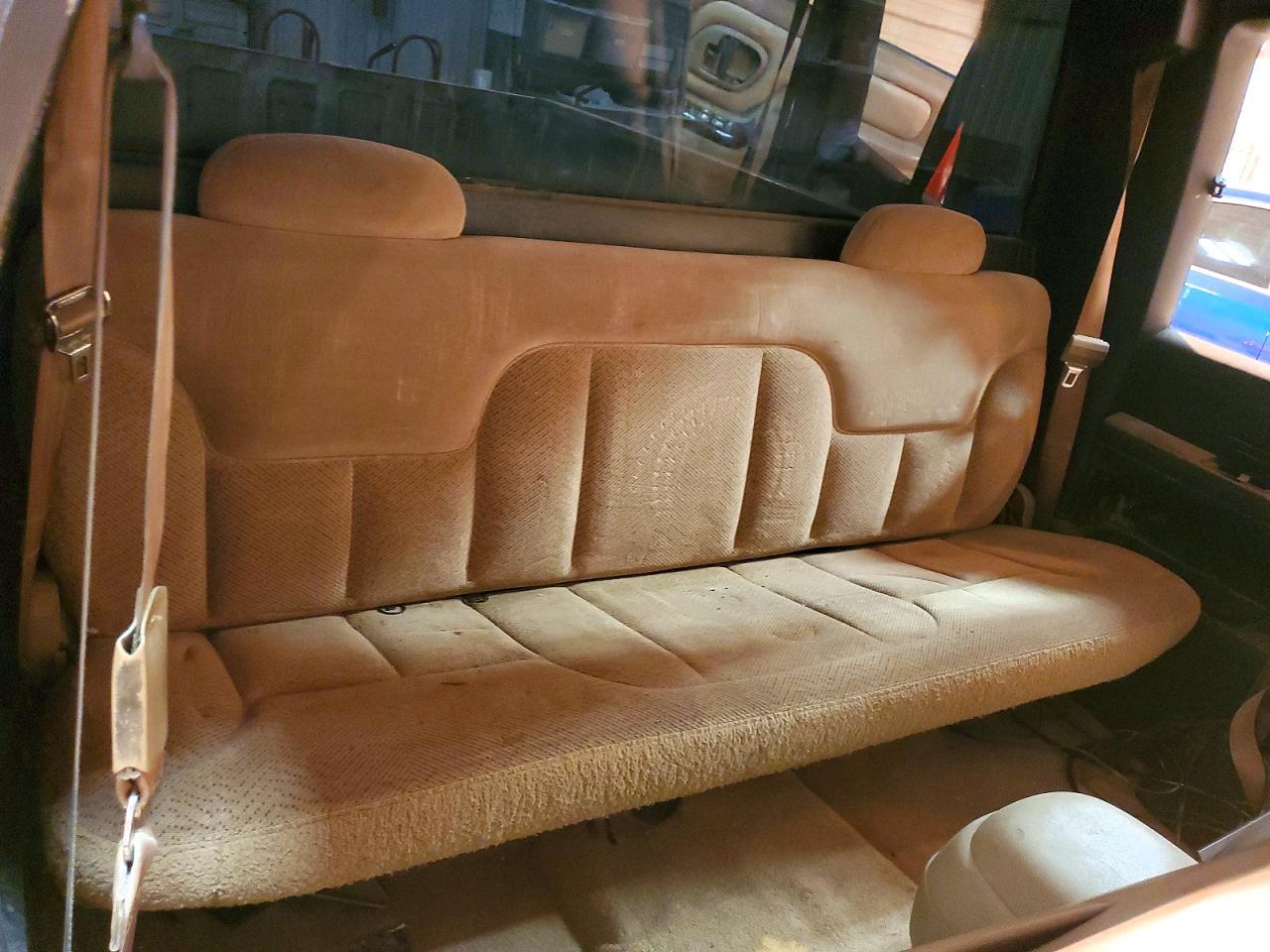 1995 CHEVROLET GMT