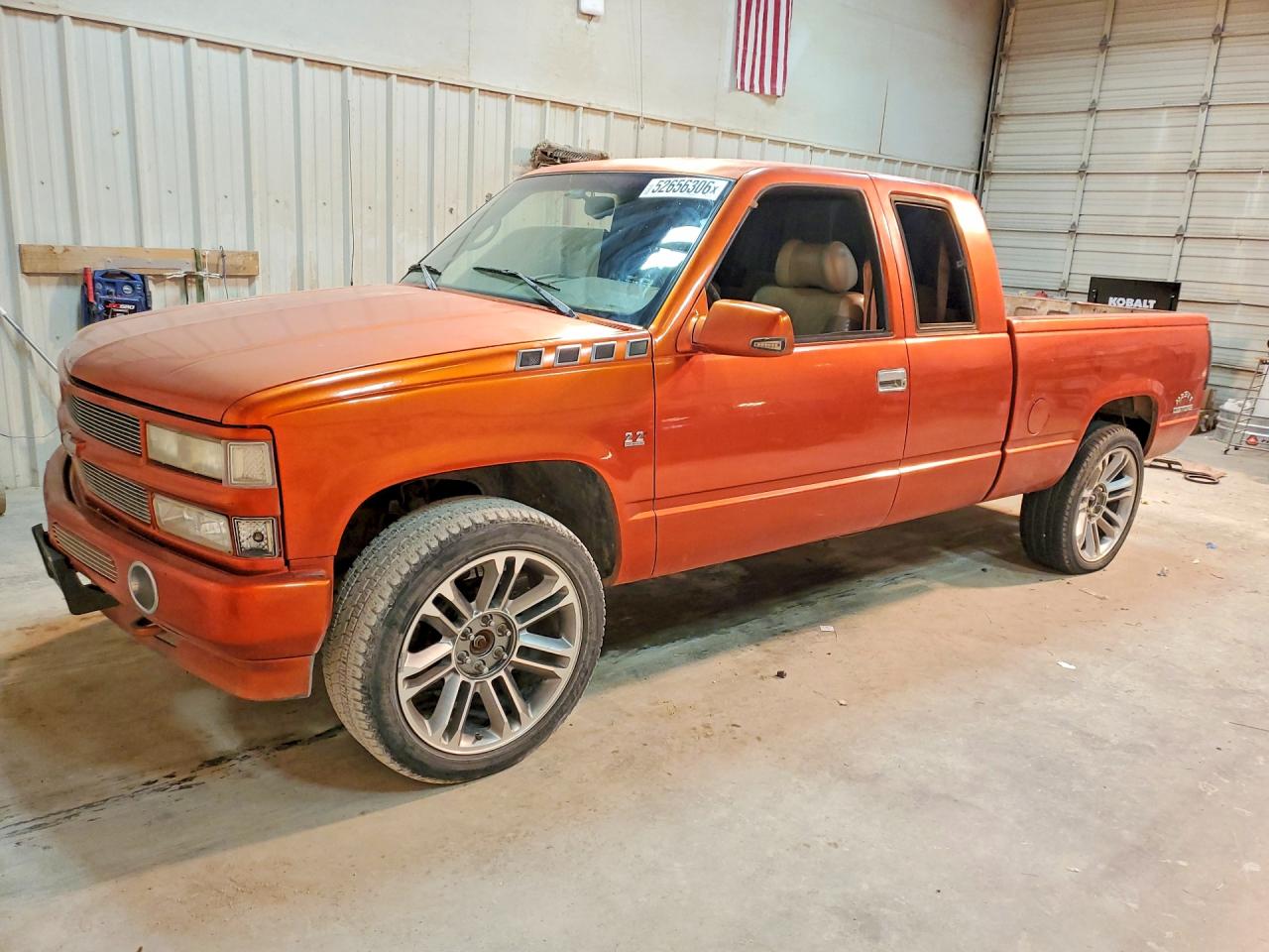 1995 CHEVROLET GMT