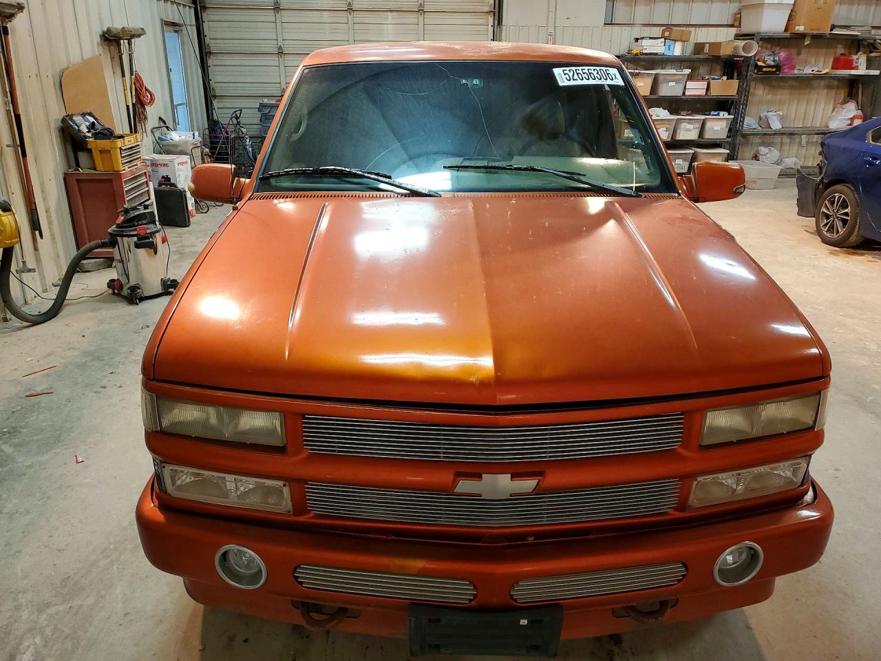 1995 CHEVROLET GMT