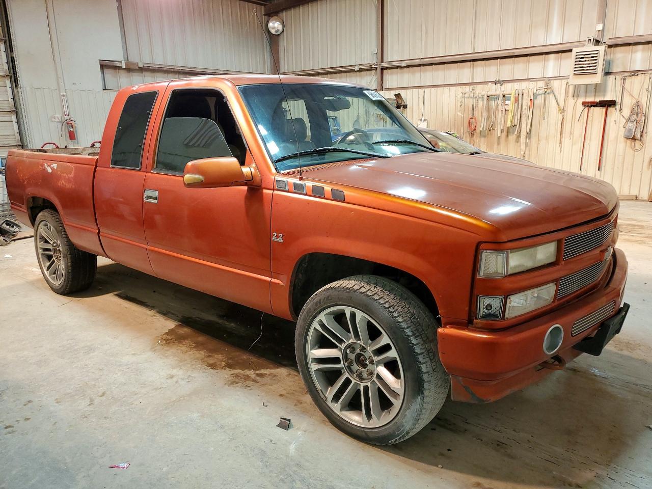 1995 CHEVROLET GMT