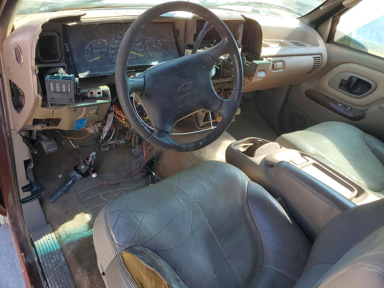 1995 CHEVROLET GMT