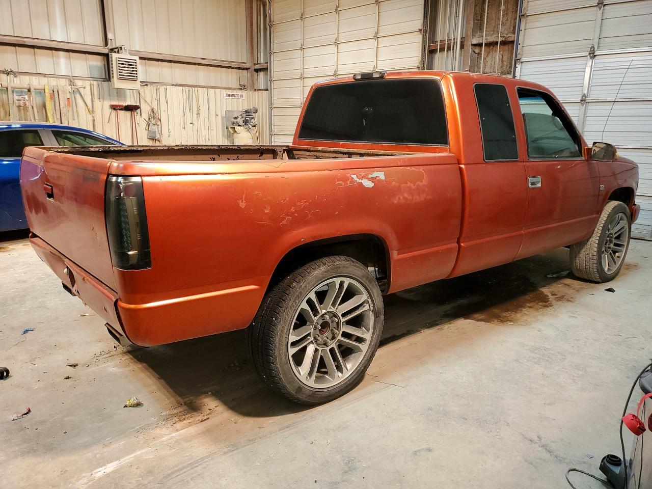 1995 CHEVROLET GMT