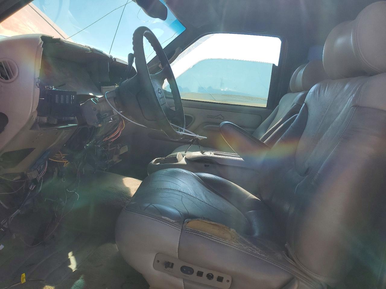 1995 CHEVROLET GMT