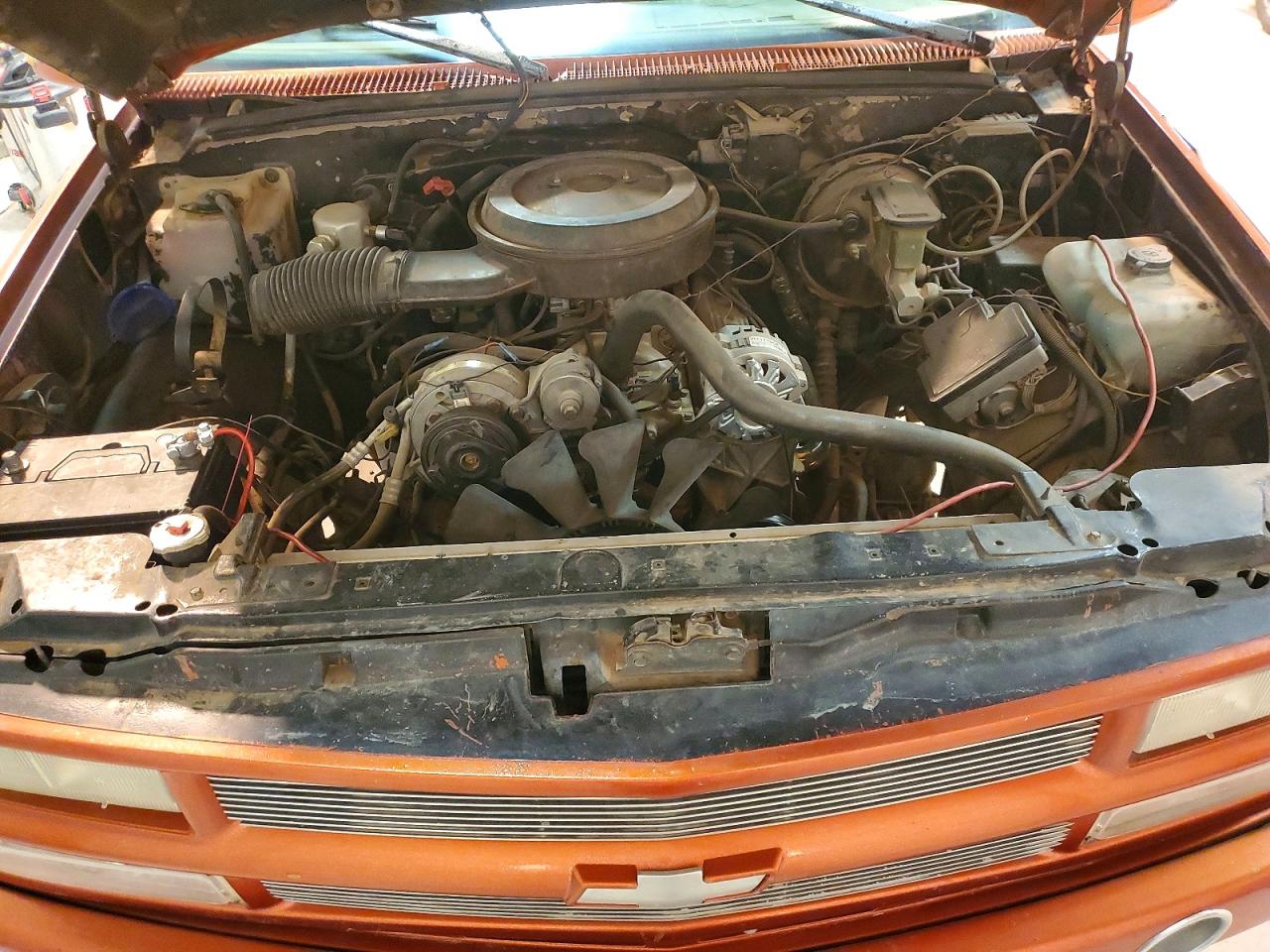 1995 CHEVROLET GMT