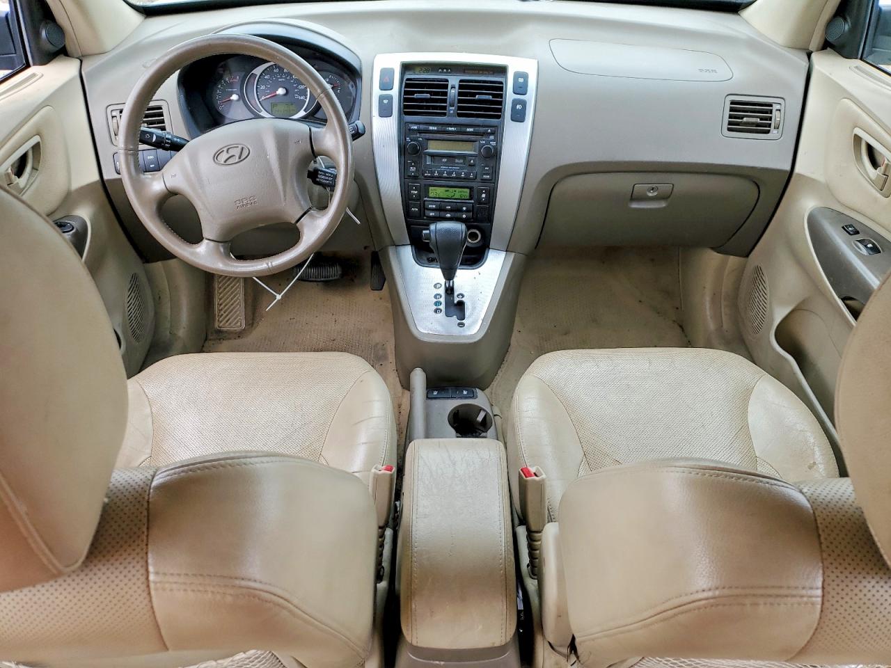 2006 HYUNDAI TUCSON