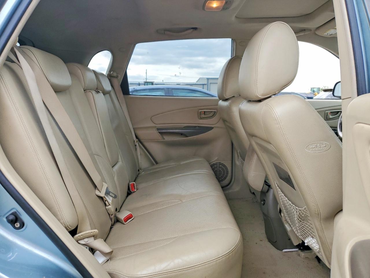 2006 HYUNDAI TUCSON