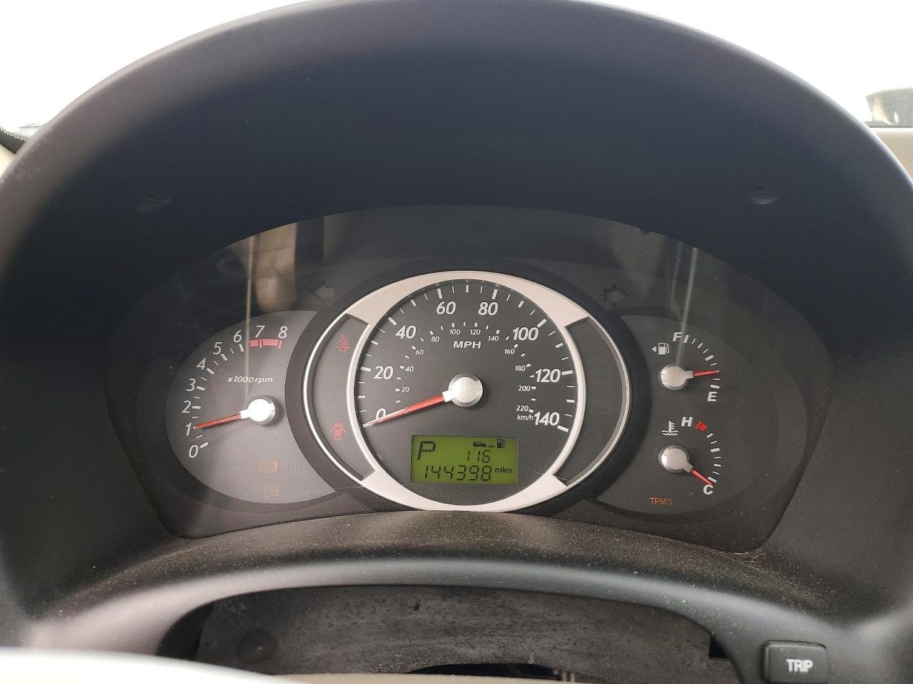 2006 HYUNDAI TUCSON