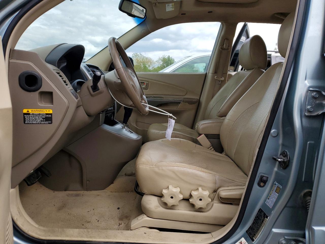 2006 HYUNDAI TUCSON