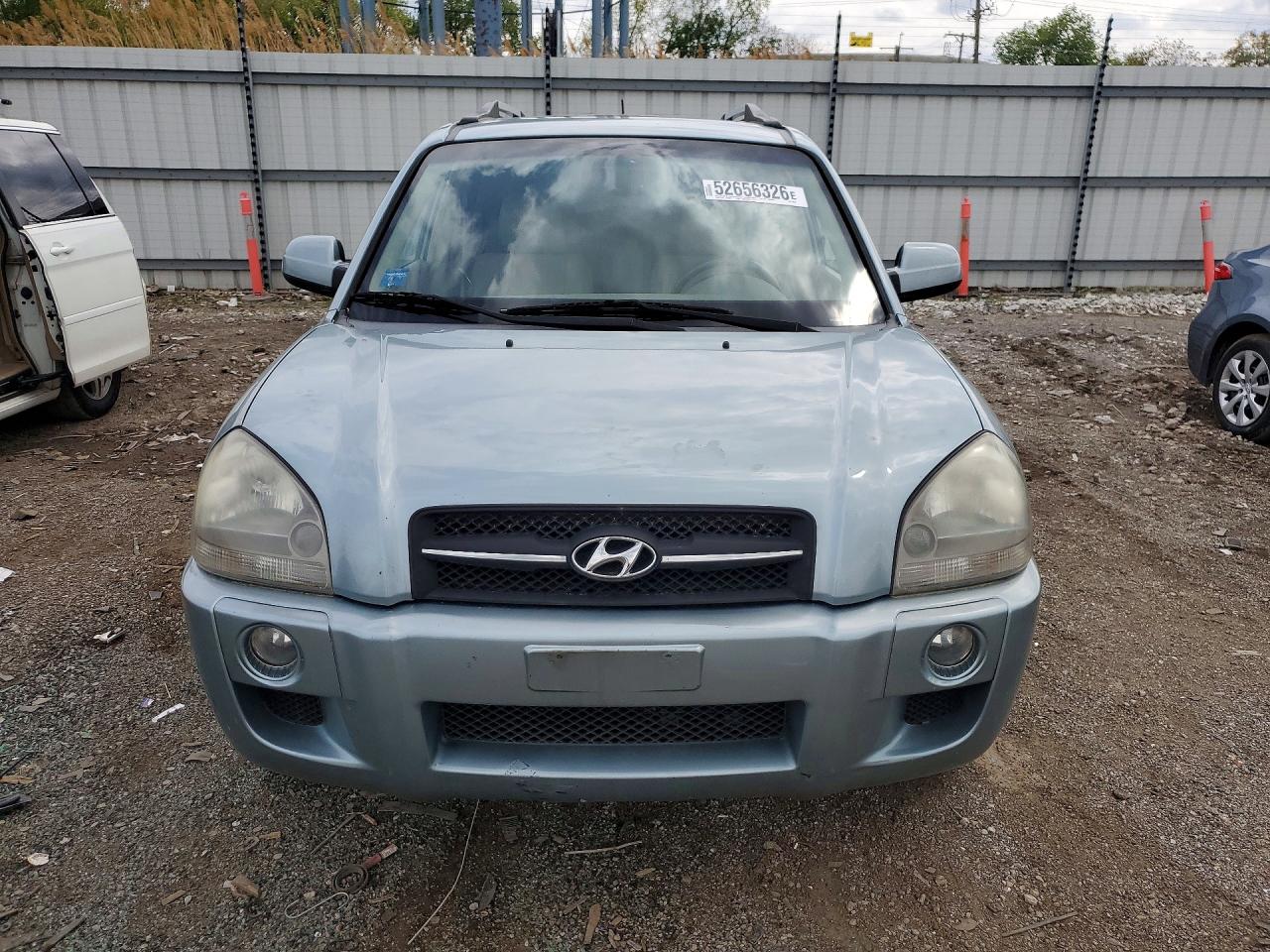 2006 HYUNDAI TUCSON