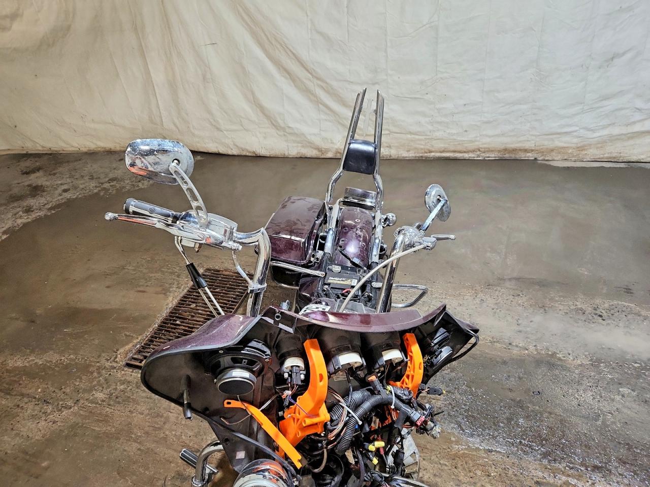2005 HARLEY-DAVIDSON FL