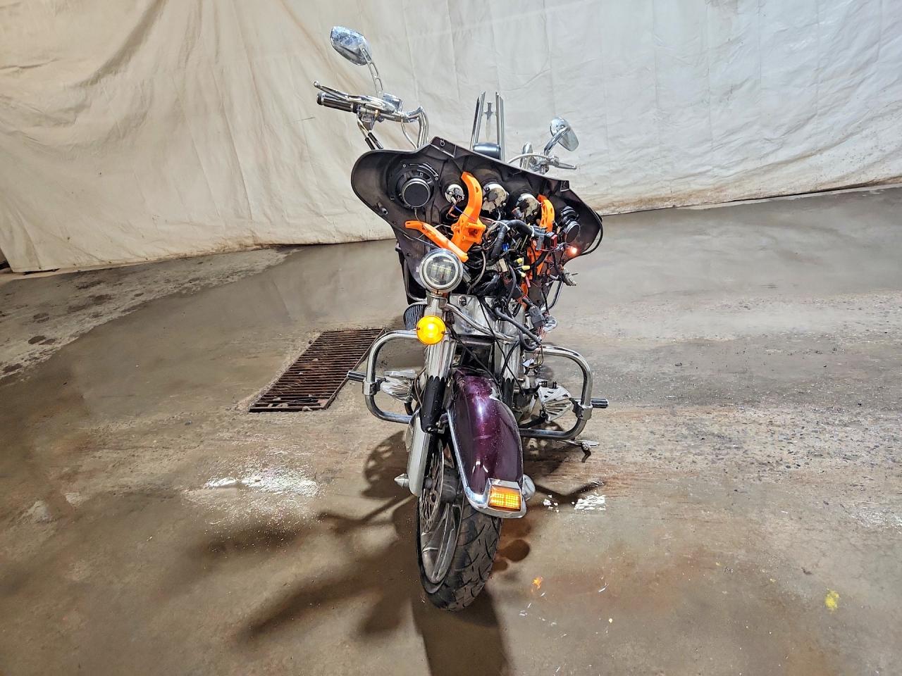 2005 HARLEY-DAVIDSON FL