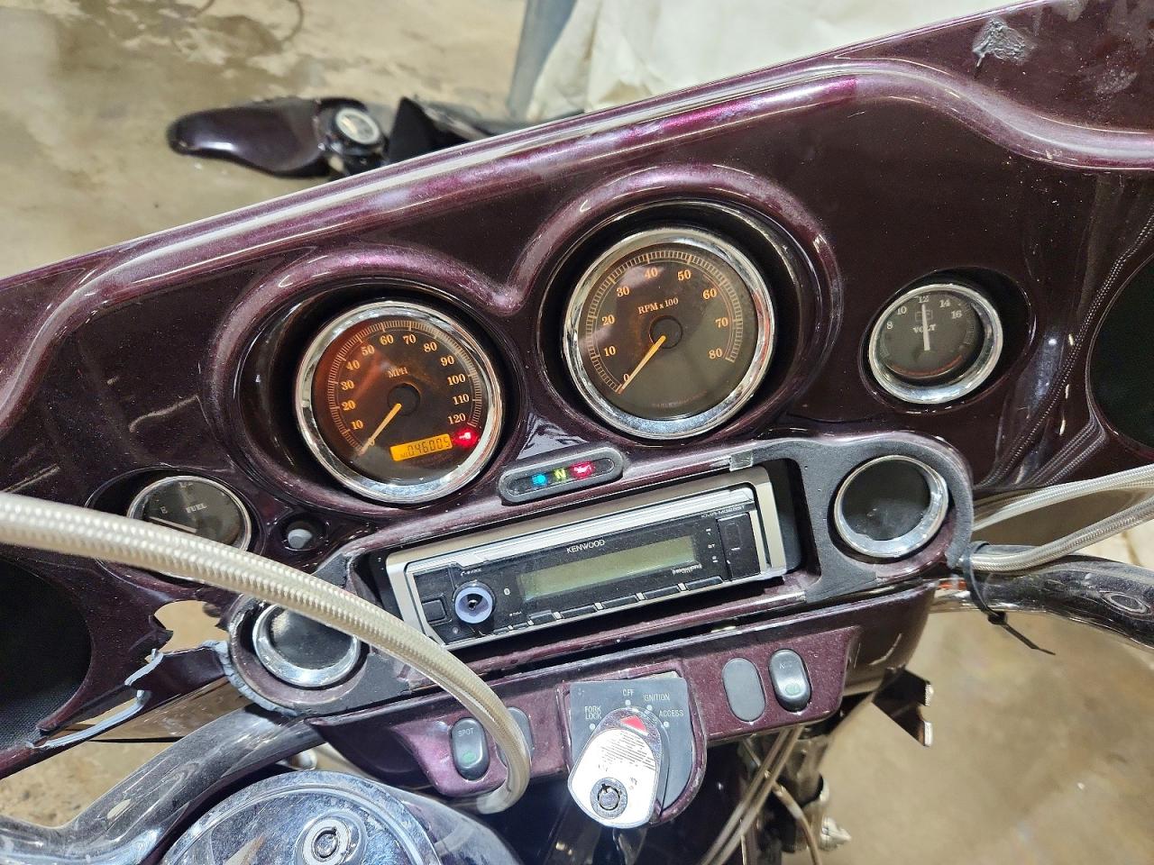 2005 HARLEY-DAVIDSON FL