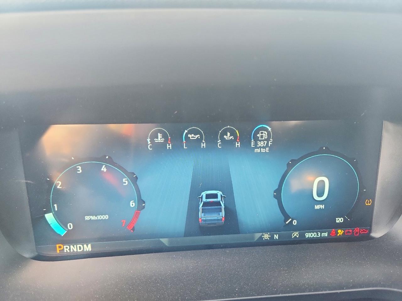2025 FORD F150 STX