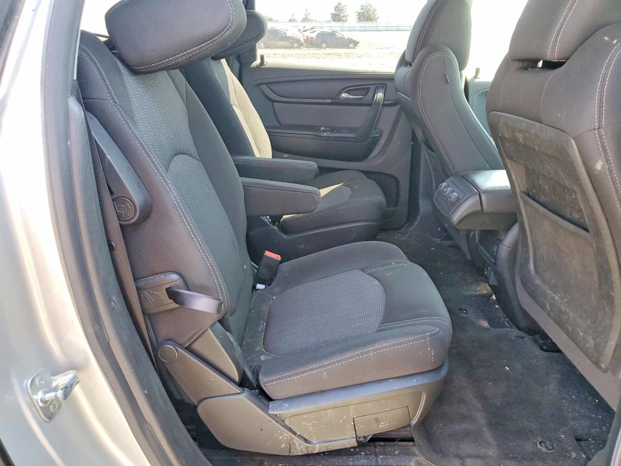 2017 CHEVROLET TRAVERSE
