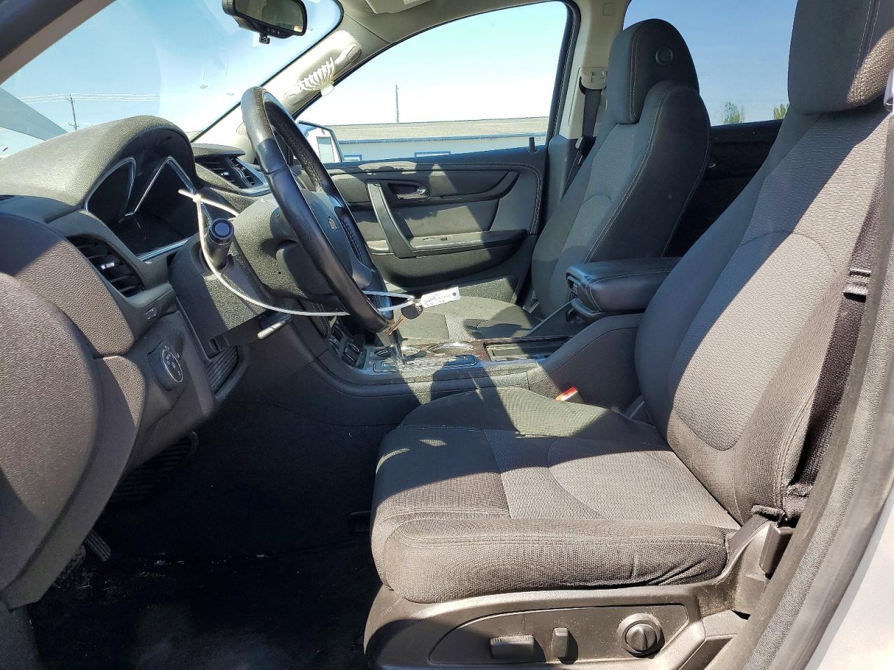 2017 CHEVROLET TRAVERSE