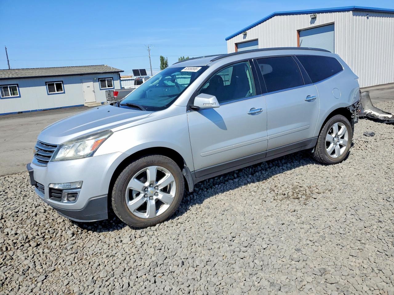 2017 CHEVROLET TRAVERSE
