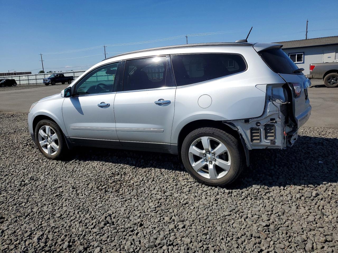 2017 CHEVROLET TRAVERSE