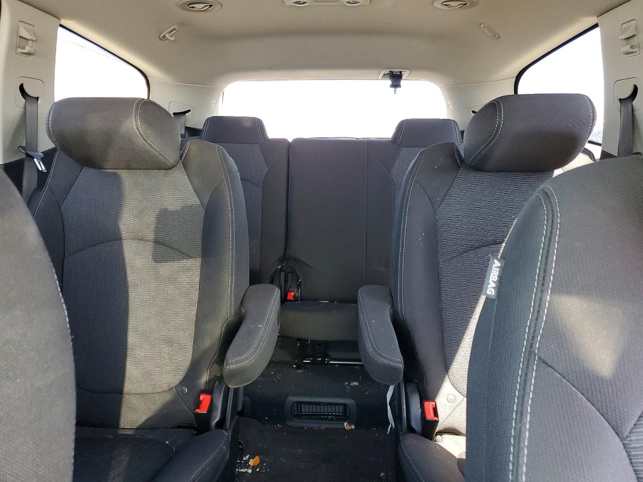 2017 CHEVROLET TRAVERSE