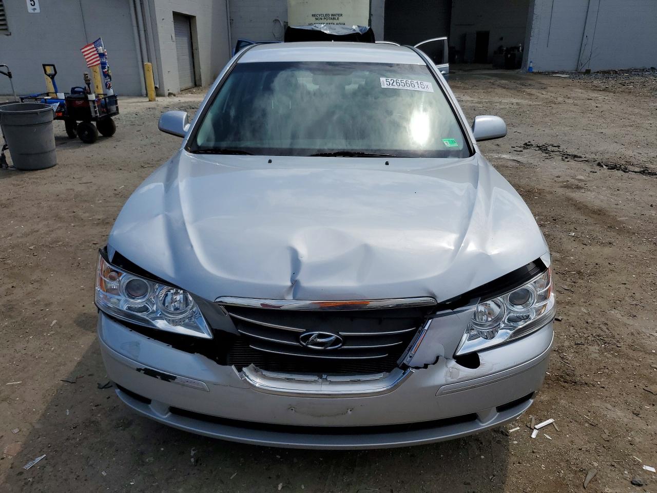 2010 HYUNDAI SONATA