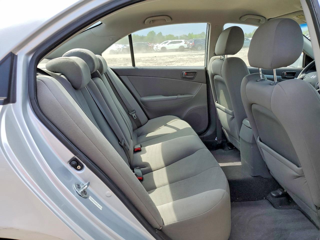 2010 HYUNDAI SONATA