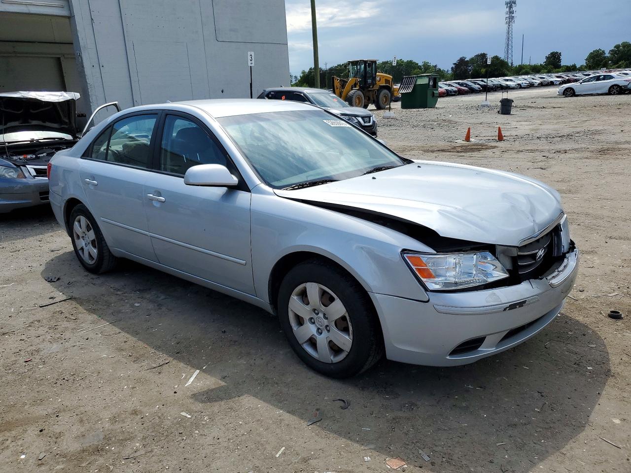 2010 HYUNDAI SONATA