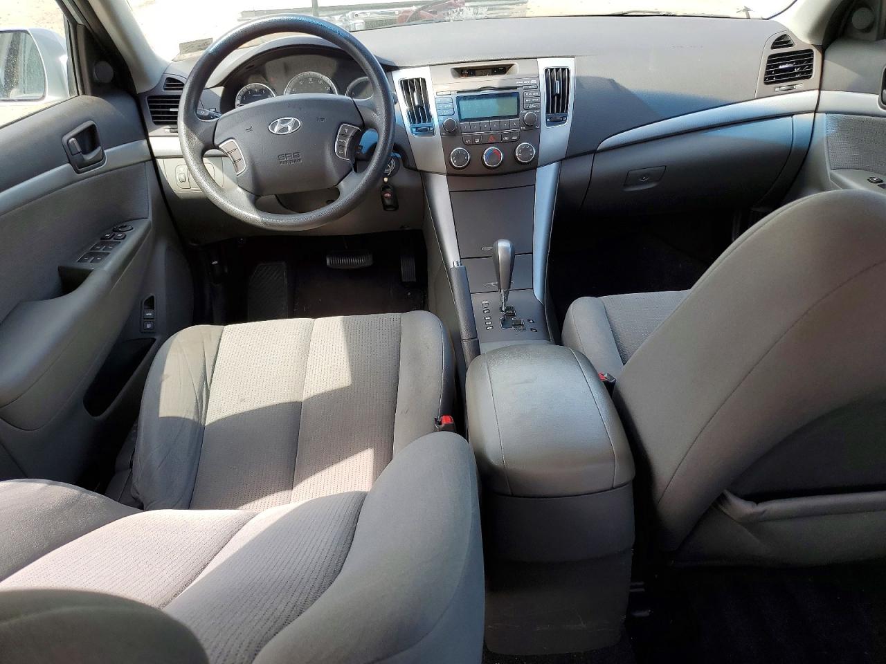 2010 HYUNDAI SONATA