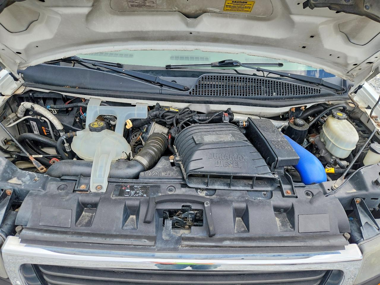 2014 GMC SAVANA