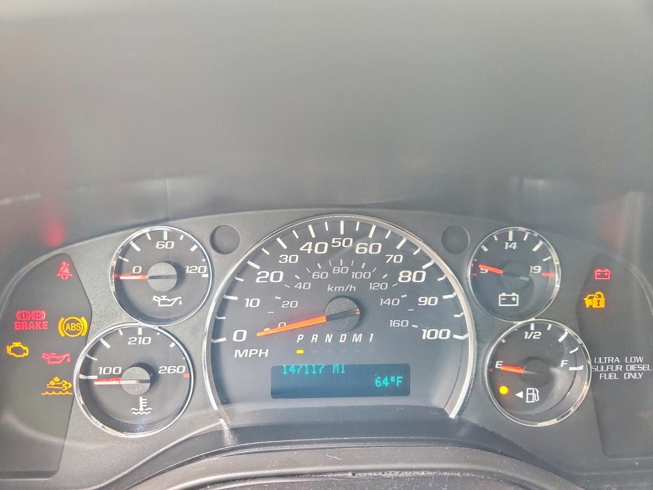 2014 GMC SAVANA