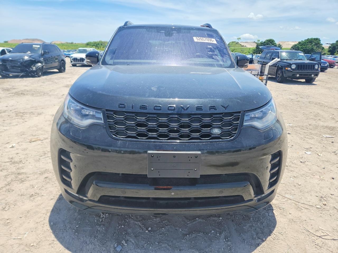 2022 LAND ROVER DISCOVERY