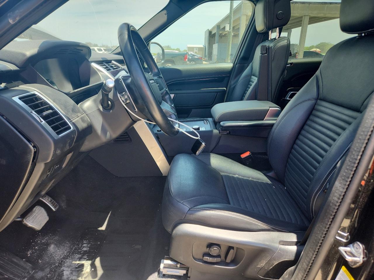 2022 LAND ROVER DISCOVERY