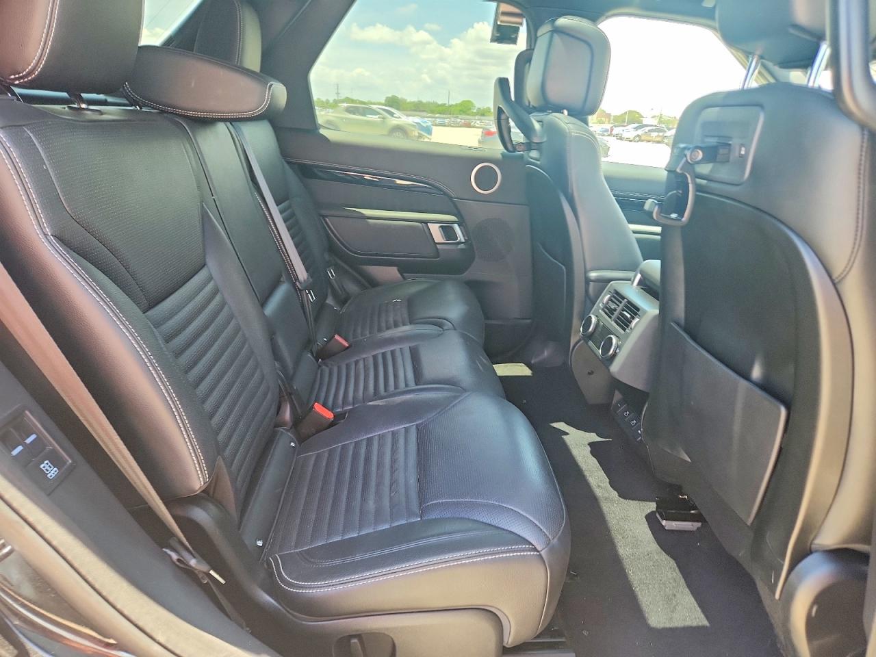 2022 LAND ROVER DISCOVERY