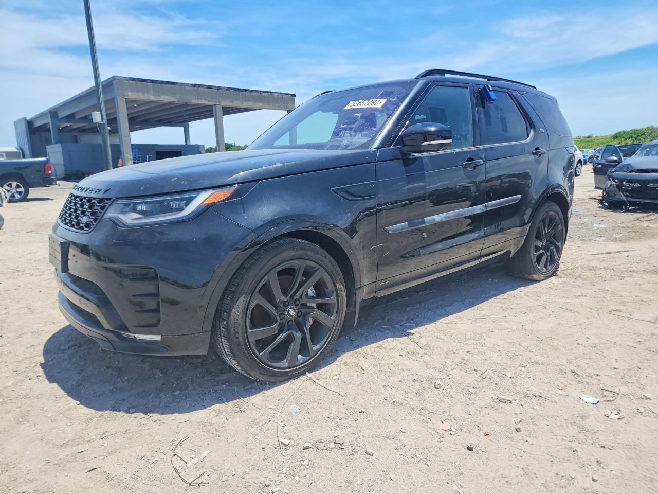 2022 LAND ROVER DISCOVERY