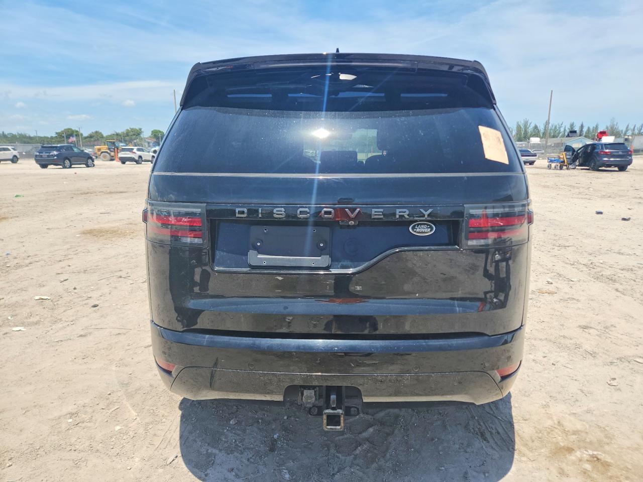 2022 LAND ROVER DISCOVERY