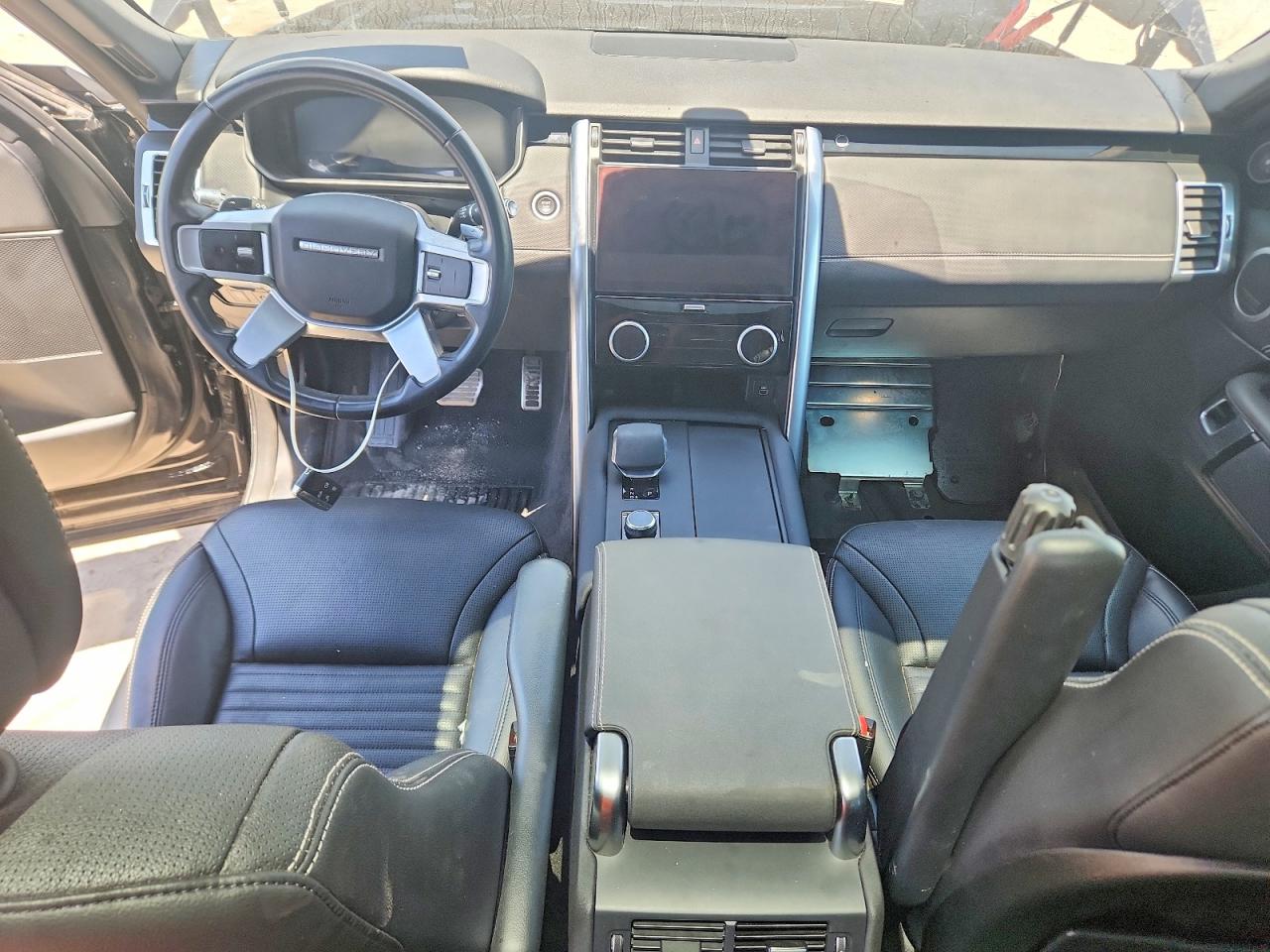 2022 LAND ROVER DISCOVERY