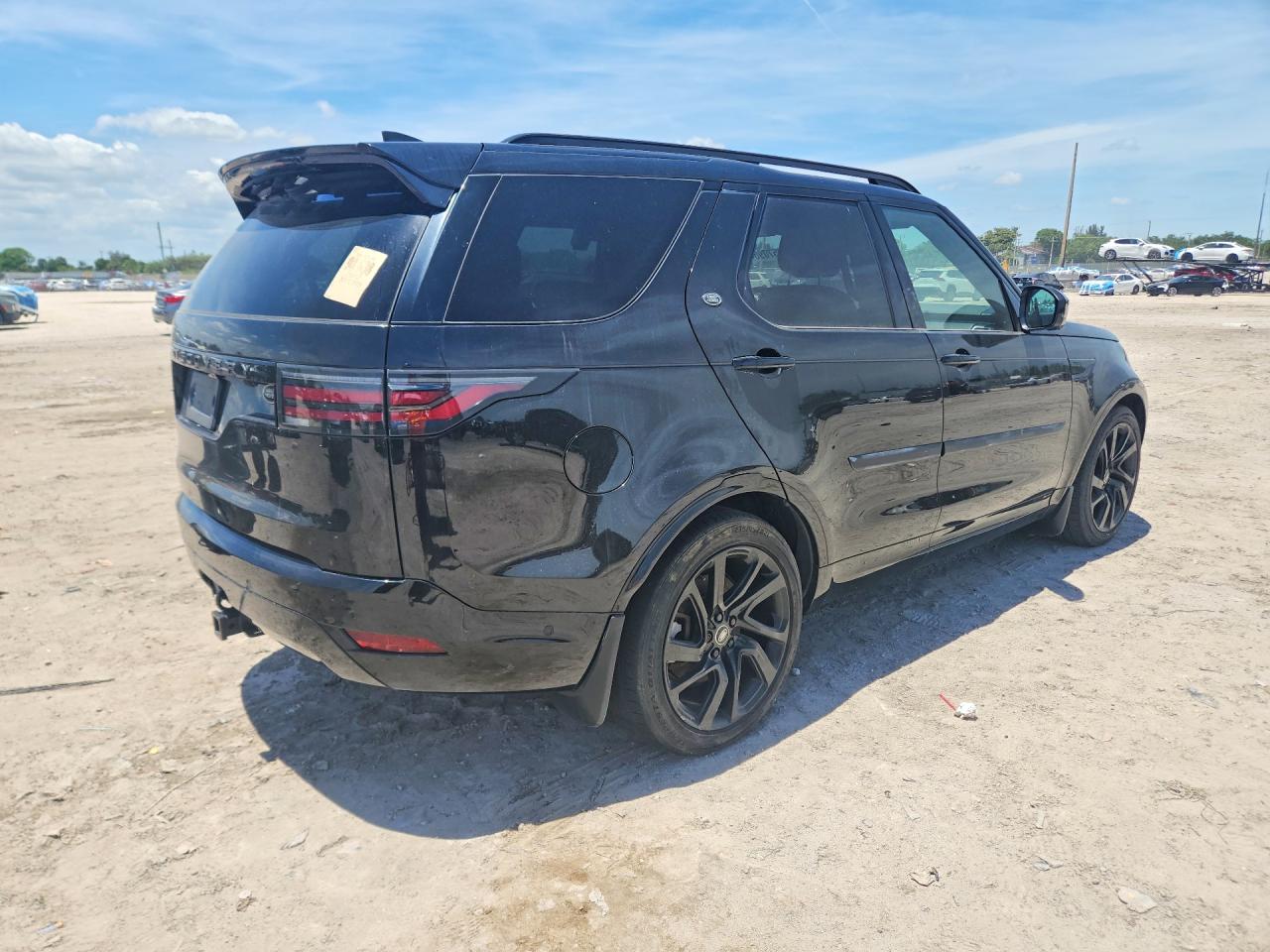2022 LAND ROVER DISCOVERY