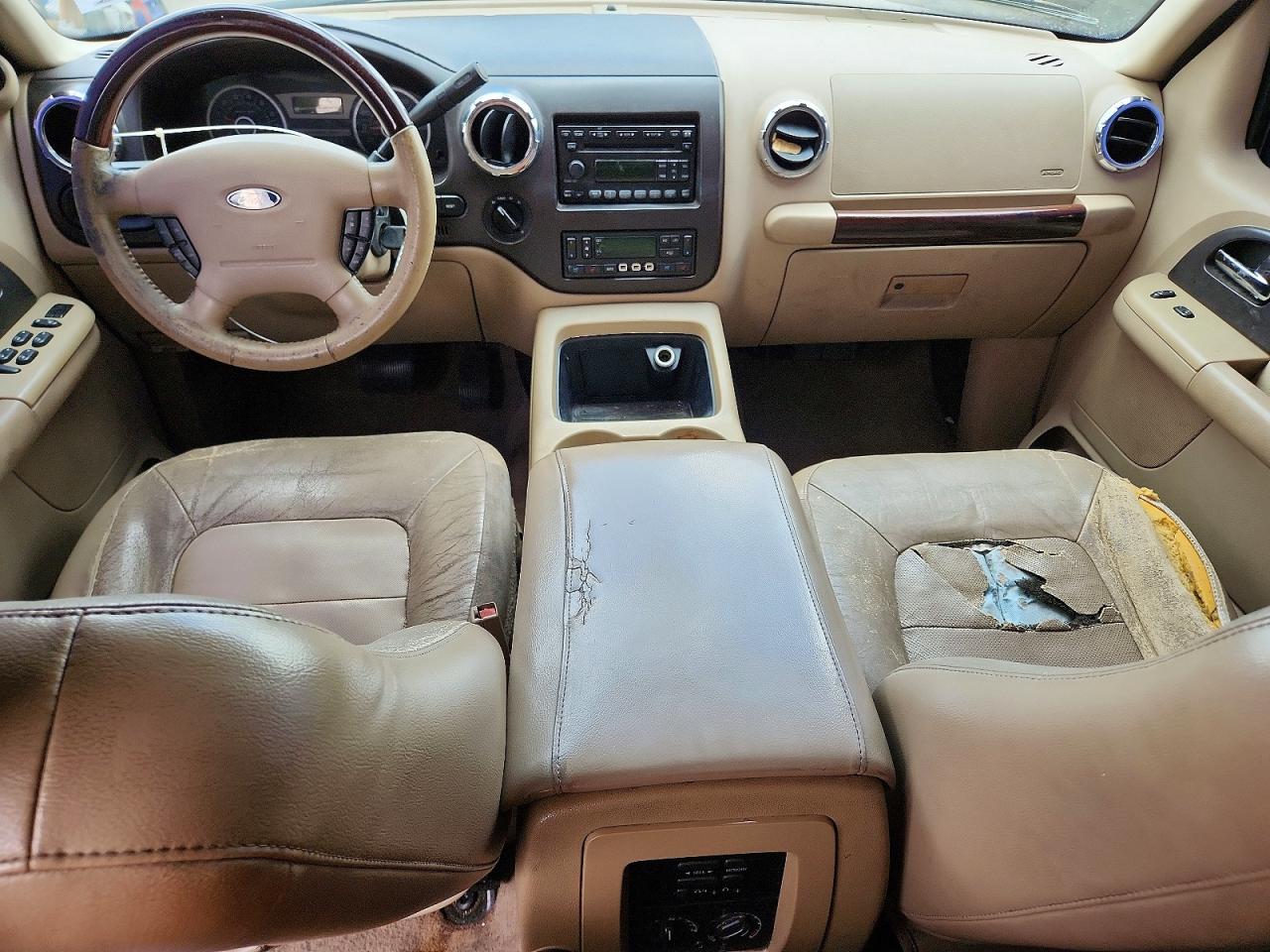 2005 FORD EXPEDITION